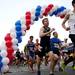 Runners take off from he start of the Ann Arbor Marathon on Matin Street on Sunday, June 9. Daniel Brenner I AnnArbor.com